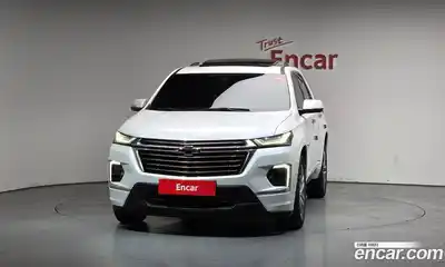 Chevrolet Traverse 2023 3.6 гидро в Москве № 1400934, миниатюра 3