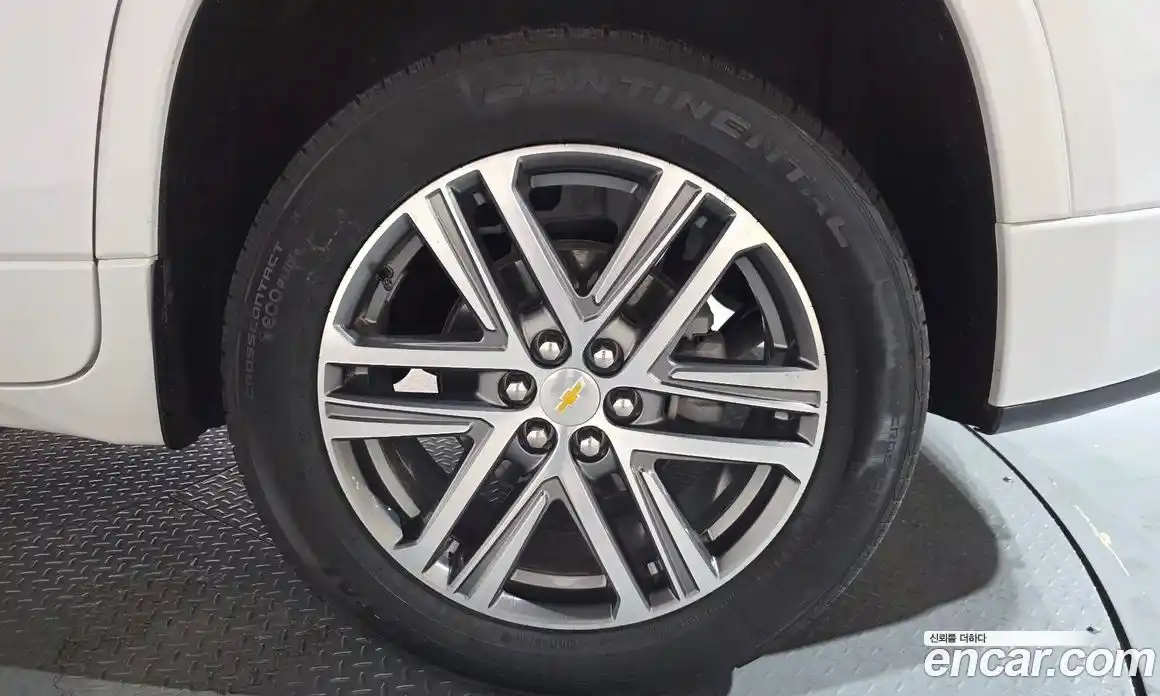 Chevrolet Traverse 2023 3.6 гидро в Москве № 1400934, фото 7