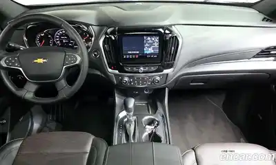 Chevrolet Traverse 2023 3.6 гидро в Москве № 1400934, миниатюра 10