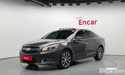 Chevrolet Malibu, 2015
