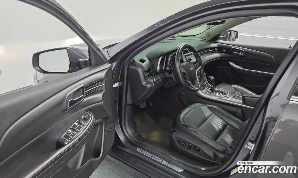Chevrolet Malibu 2015 2.0 гидро в Москве № 1401730, фото 13