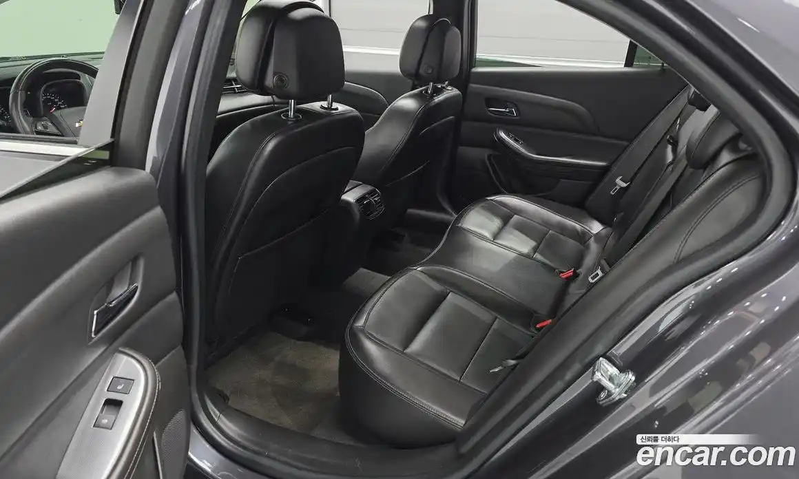 Chevrolet Malibu 2015 2.0 гидро в Москве № 1401730, фото 16