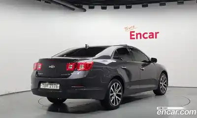 Chevrolet Malibu 2015 2.0 гидро в Москве № 1401730, миниатюра 2