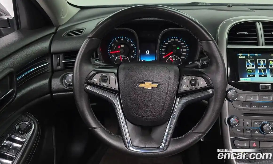 Chevrolet Malibu 2015 2.0 гидро в Москве № 1401730, фото 21