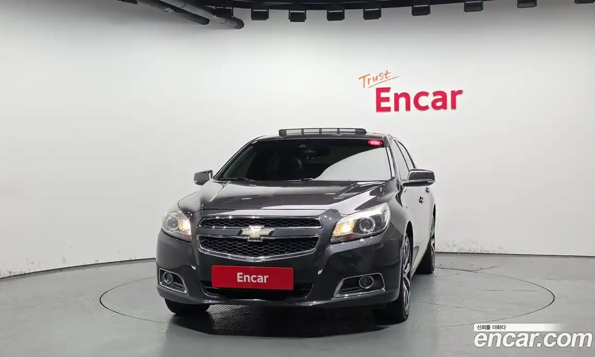 Chevrolet Malibu 2015 2.0 гидро в Москве № 1401730, фото 3