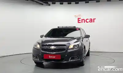 Chevrolet Malibu 2015 2.0 гидро в Москве № 1401730, миниатюра 3