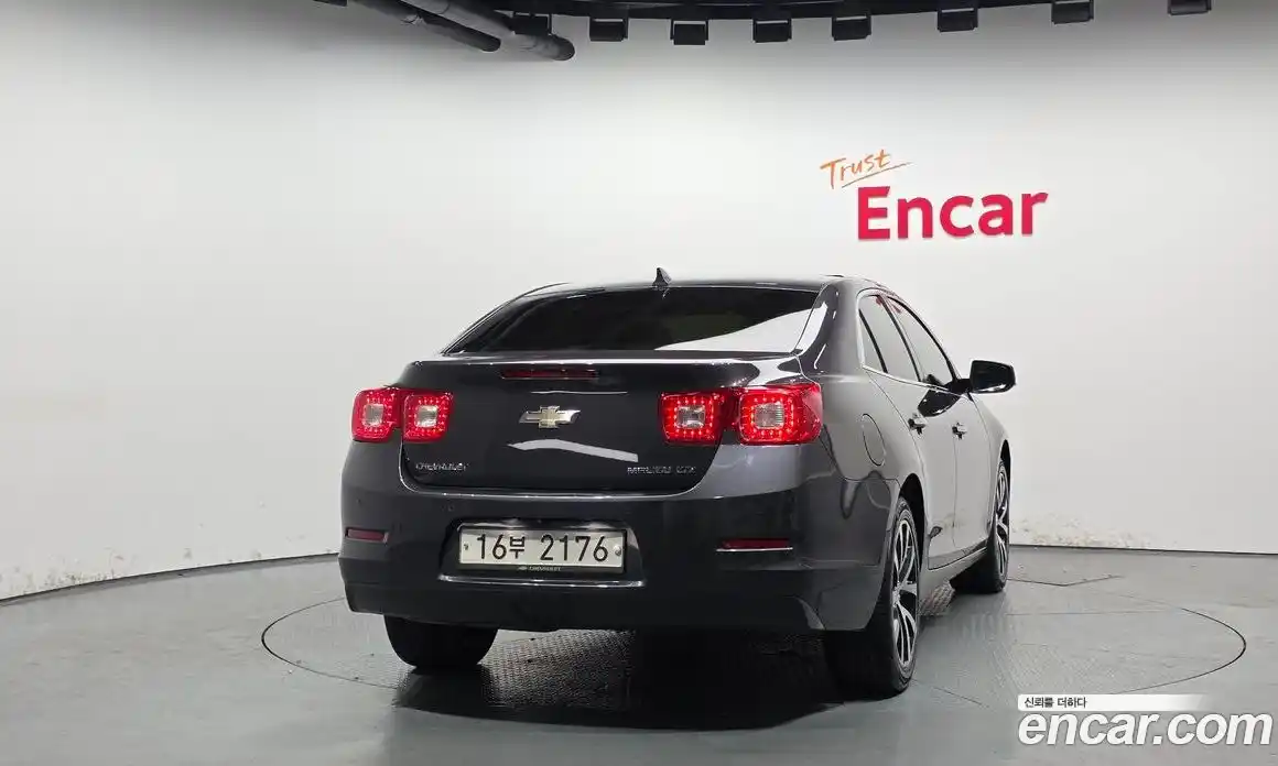 Chevrolet Malibu 2015 2.0 гидро в Москве № 1401730, фото 4