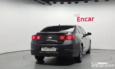 Chevrolet Malibu 2015 2.0 гидро в Москве № 1401730, миниатюра 4