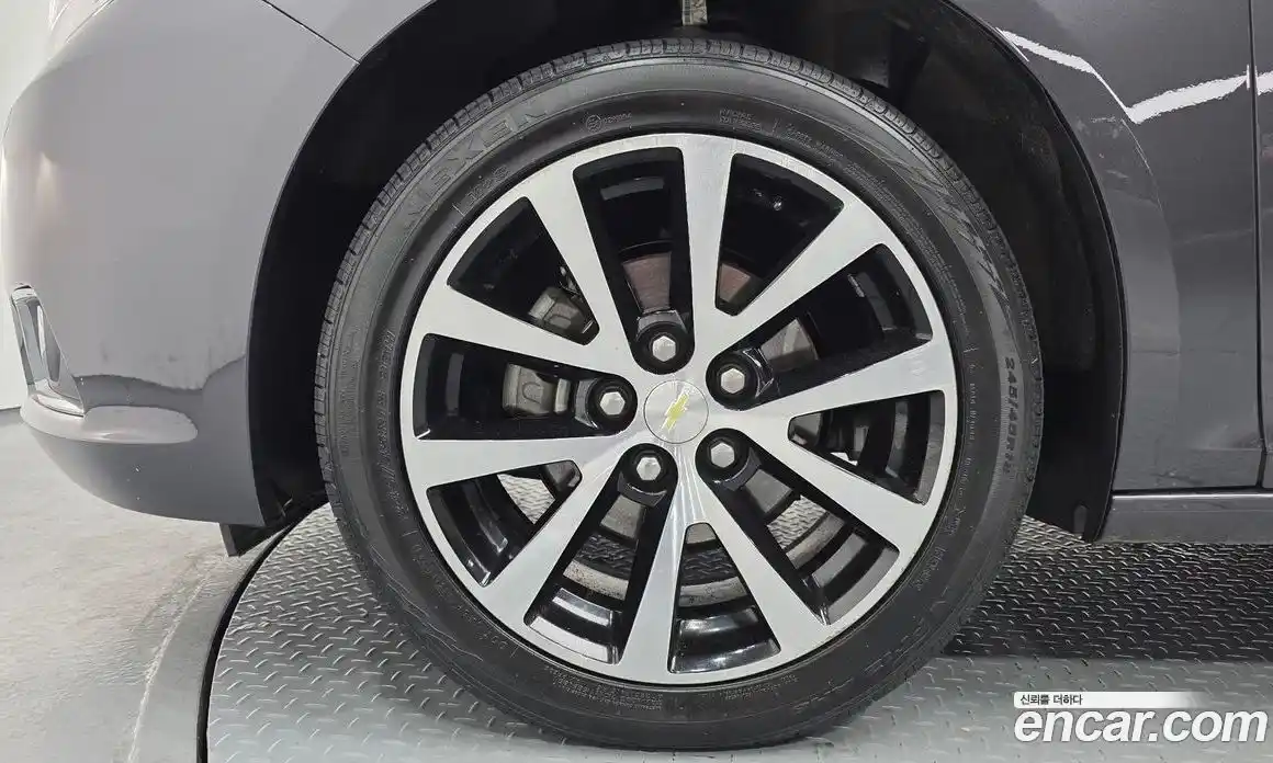 Chevrolet Malibu 2015 2.0 гидро в Москве № 1401730, фото 5