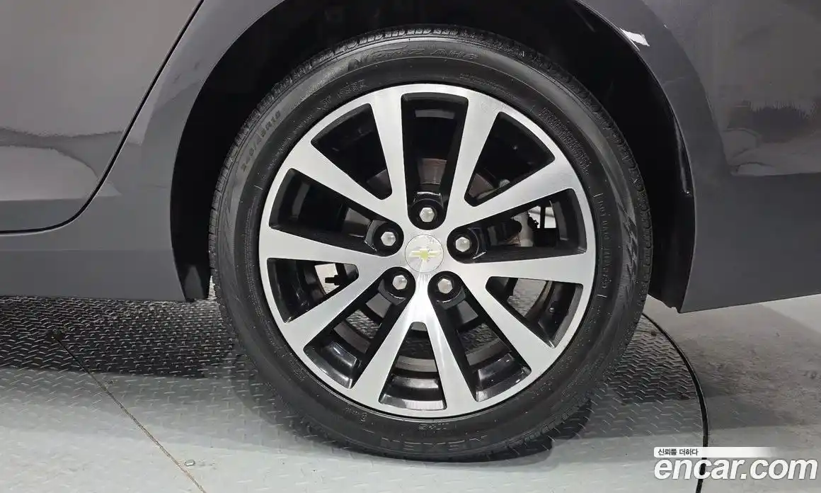 Chevrolet Malibu 2015 2.0 гидро в Москве № 1401730, фото 7