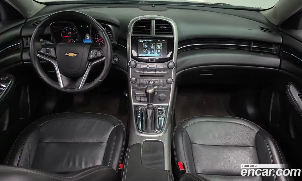 Chevrolet Malibu 2015 2.0 гидро в Москве № 1401730, фото 10