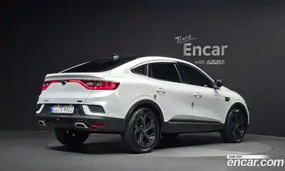 Renault XM3 2023 1.6 гидро в Москве № 1402230, миниатюра 2