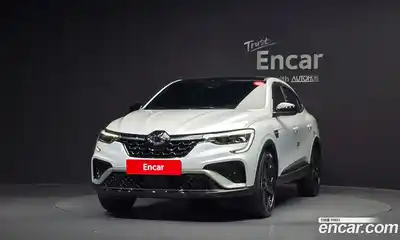 Renault XM3 2023 1.6 гидро в Москве № 1402230, миниатюра 3