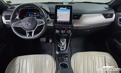 Renault XM3 2023 1.6 гидро в Москве № 1402230, миниатюра 10