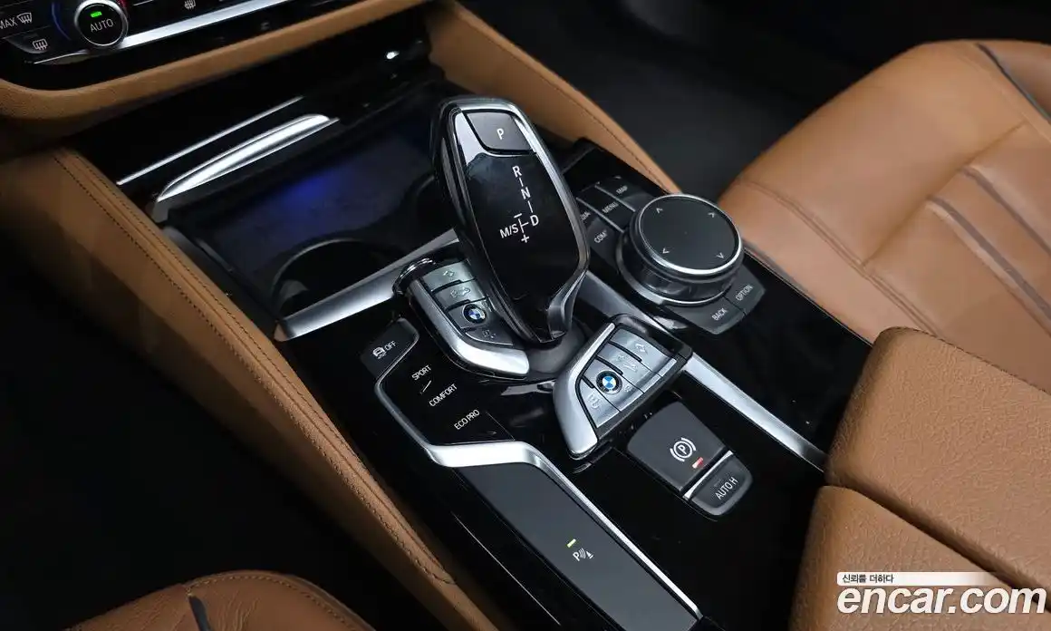 BMW 5-Series 2018 2.0 гидро в Москве № 1402610, фото 12