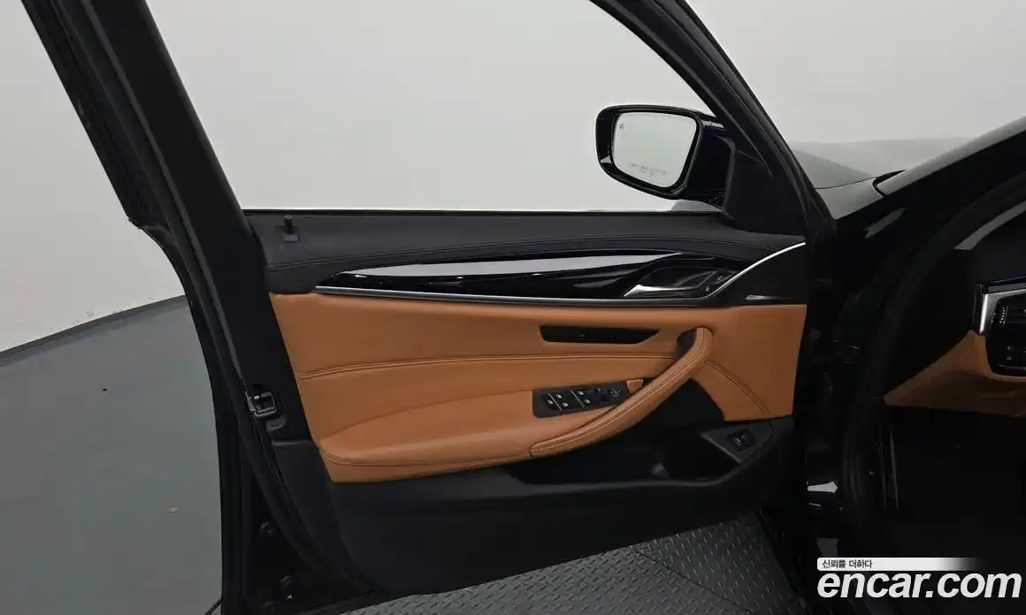 BMW 5-Series 2018 2.0 гидро в Москве № 1402610, фото 14