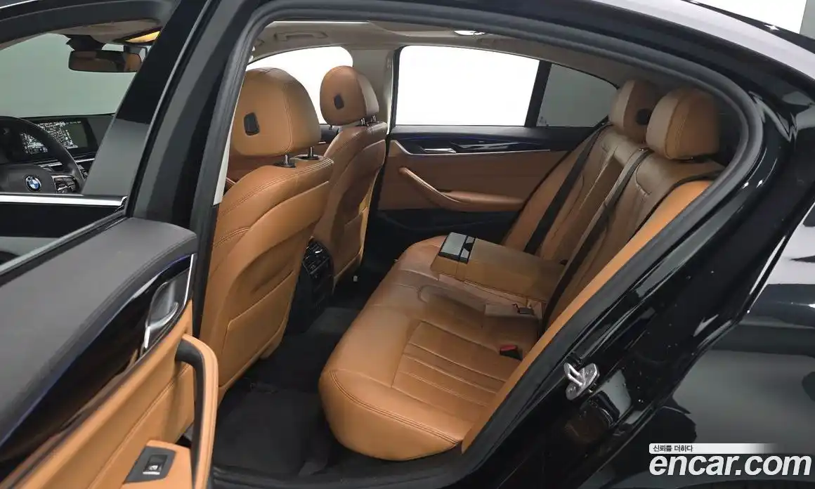 BMW 5-Series 2018 2.0 гидро в Москве № 1402610, фото 17