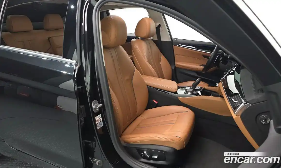 BMW 5-Series 2018 2.0 гидро в Москве № 1402610, фото 18