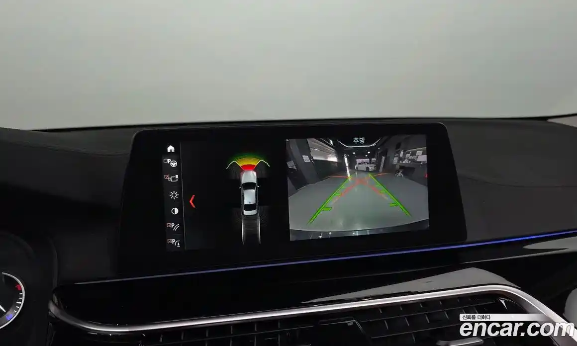 BMW 5-Series 2018 2.0 гидро в Москве № 1402610, фото 22