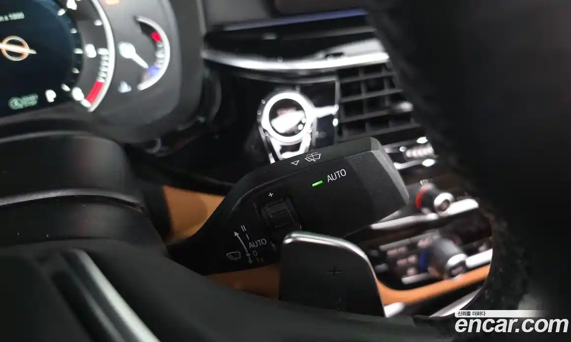 BMW 5-Series 2018 2.0 гидро в Москве № 1402610, фото 29