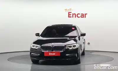 BMW 5-Series 2018 2.0 гидро в Москве № 1402610, миниатюра 3