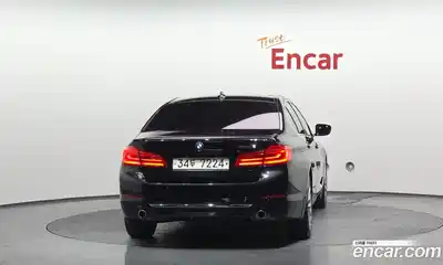 BMW 5-Series 2018 2.0 гидро в Москве № 1402610, миниатюра 4