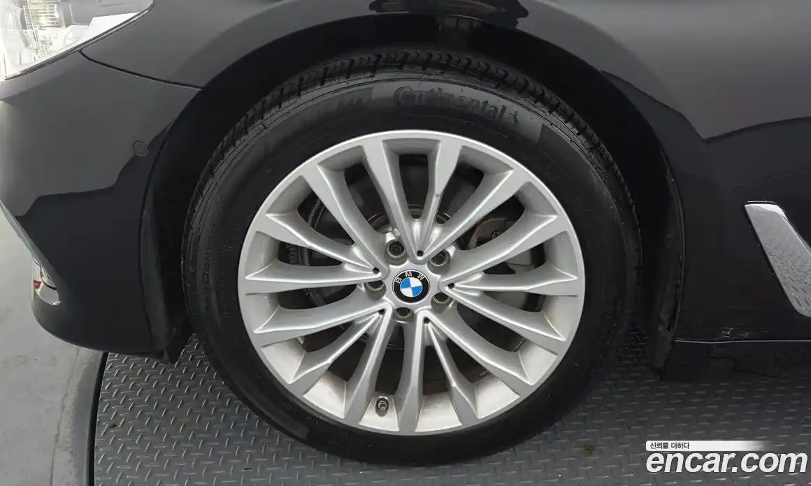 BMW 5-Series 2018 2.0 гидро в Москве № 1402610, фото 5