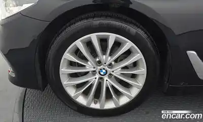 BMW 5-Series 2018 2.0 гидро в Москве № 1402610, миниатюра 5