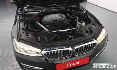 BMW 5-Series 2018 2.0 гидро в Москве № 1402610, миниатюра 6