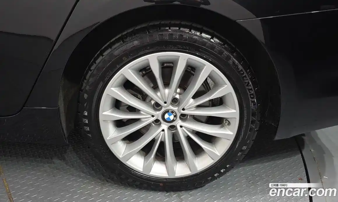 BMW 5-Series 2018 2.0 гидро в Москве № 1402610, фото 7