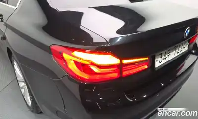 BMW 5-Series 2018 2.0 гидро в Москве № 1402610, миниатюра 9