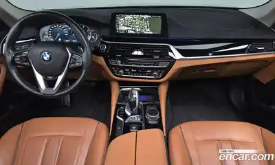 BMW 5-Series 2018 2.0 гидро в Москве № 1402610, миниатюра 10