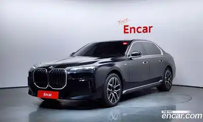 BMW 7-Series, 2024