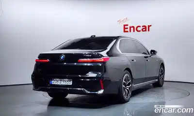 BMW 7-Series 2024 3.0 гидро в Москве № 1403249, миниатюра 2