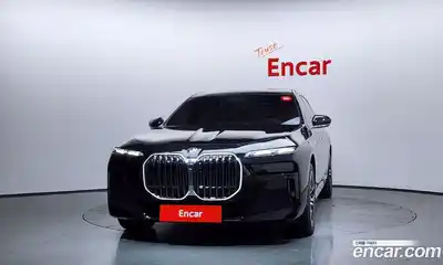 BMW 7-Series 2024 3.0 гидро в Москве № 1403249, миниатюра 3