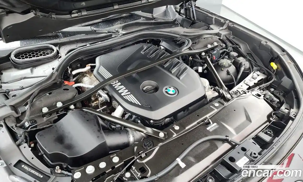 BMW 7-Series 2024 3.0 гидро в Москве № 1403249, фото 6