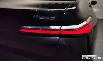 BMW 7-Series 2024 3.0 гидро в Москве № 1403249, миниатюра 9