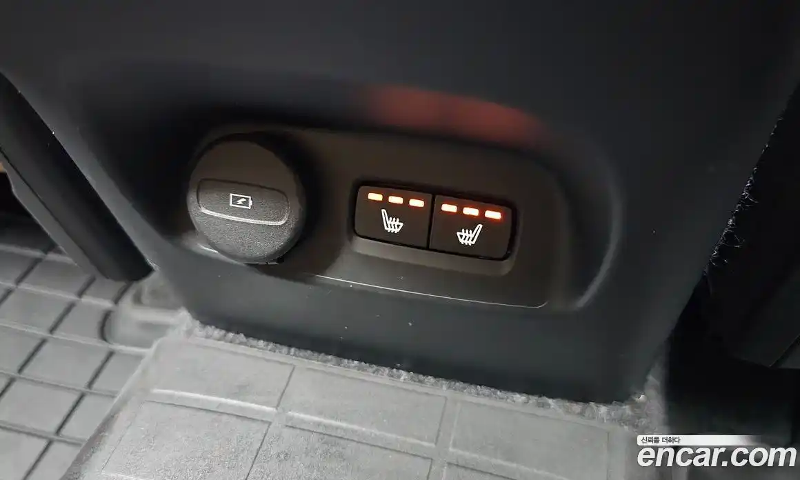 Volvo XC40 2021 2.0 гидро в Москве № 1404670, фото 23