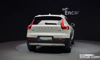 Volvo XC40 2021 2.0 гидро в Москве № 1404670, миниатюра 4