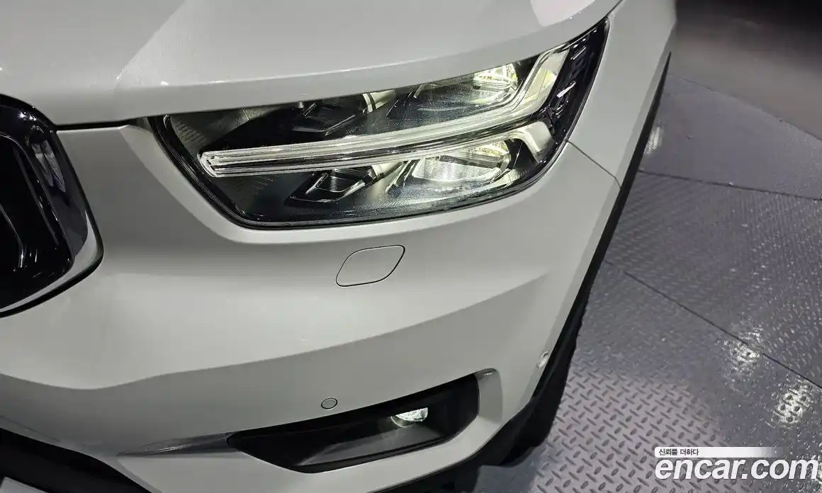 Volvo XC40 2021 2.0 гидро в Москве № 1404670, фото 8