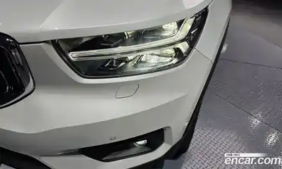 Volvo XC40 2021 2.0 гидро в Москве № 1404670, миниатюра 8