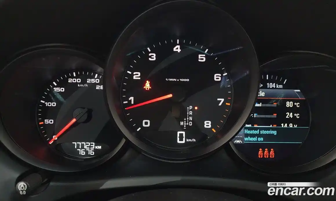 Porsche Macan 2021 2.0 гидро в Москве № 1404974, фото 11
