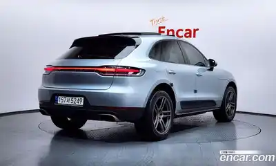 Porsche Macan 2021 2.0 гидро в Москве № 1404974, миниатюра 2