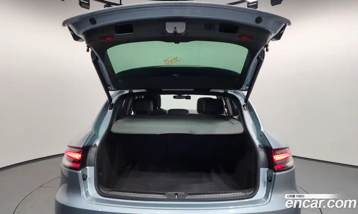 Porsche Macan 2021 2.0 гидро в Москве № 1404974, фото 26