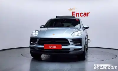 Porsche Macan 2021 2.0 гидро в Москве № 1404974, миниатюра 3