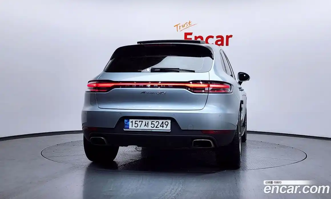 Porsche Macan 2021 2.0 гидро в Москве № 1404974, фото 4