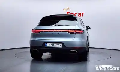 Porsche Macan 2021 2.0 гидро в Москве № 1404974, миниатюра 4