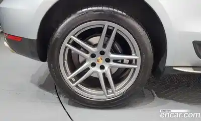 Porsche Macan 2021 2.0 гидро в Москве № 1404974, миниатюра 5