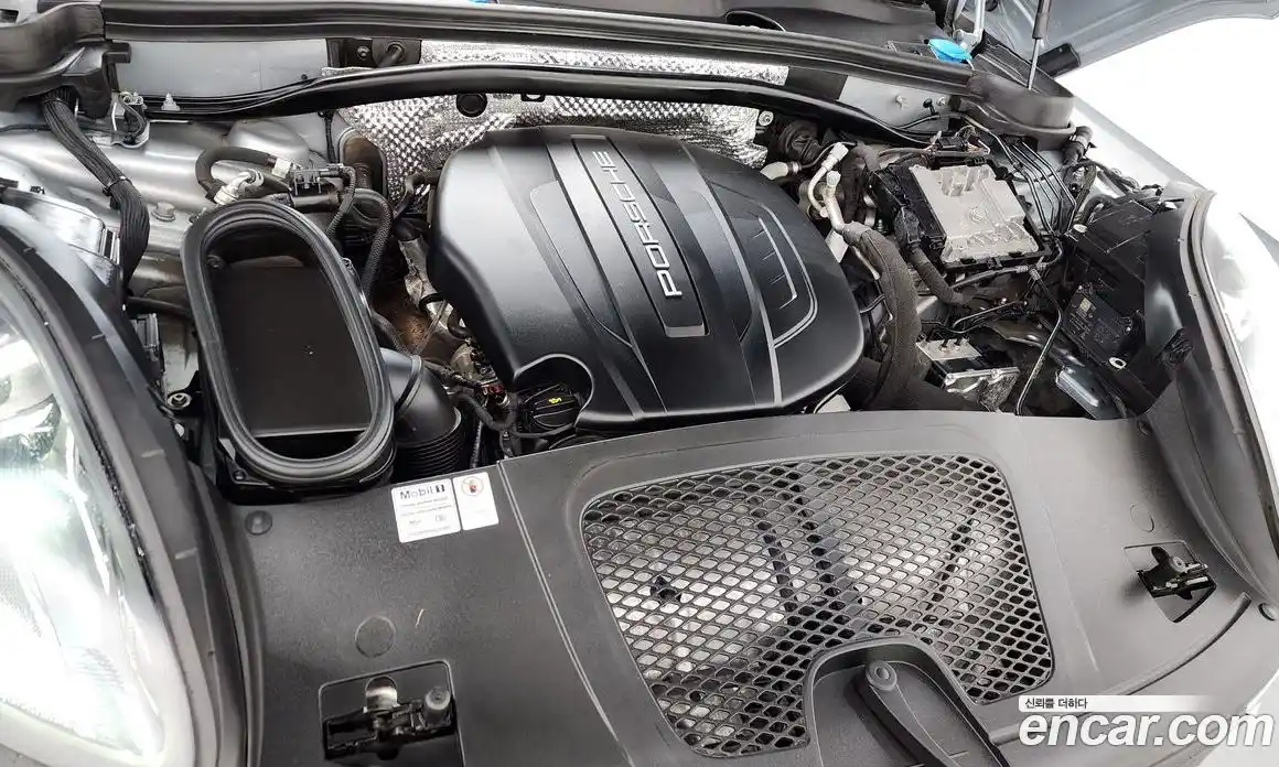 Porsche Macan 2021 2.0 гидро в Москве № 1404974, фото 6
