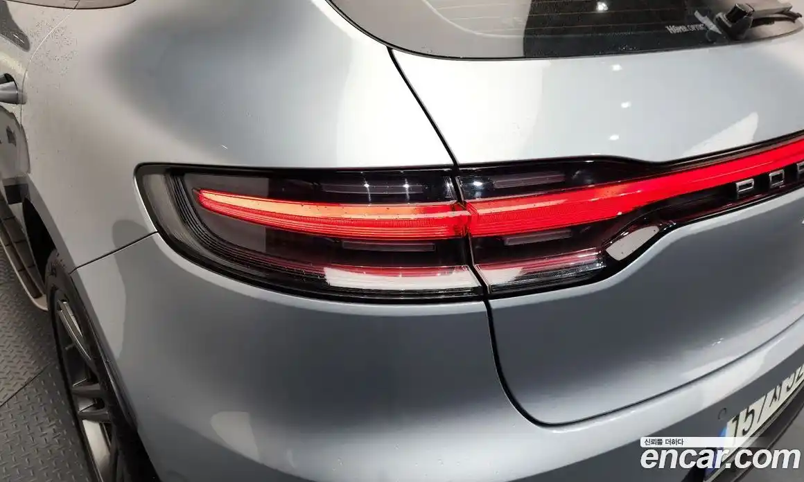 Porsche Macan 2021 2.0 гидро в Москве № 1404974, фото 9